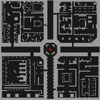 Thanatos Tower Upper Level