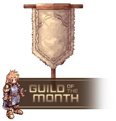 Guild of the Month