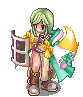 Aura the Guillotine