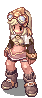 Falcon Goddess