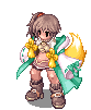 Hunting Huntress