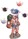 Ice Vendor