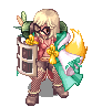 Lady Cappuccino