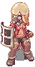 Lady Crimson Rose