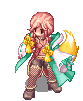 Lady Macaroon
