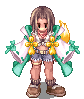 Lisa Sin of Greed