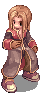 Male Thief Bug