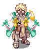 Quantum Spear