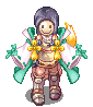 Range Spear