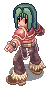 Rouge Mykel