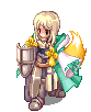 Saint Knight Boobies v1