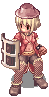 Scarlet Fox