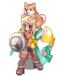 She RA