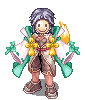 Zoe the teleporter